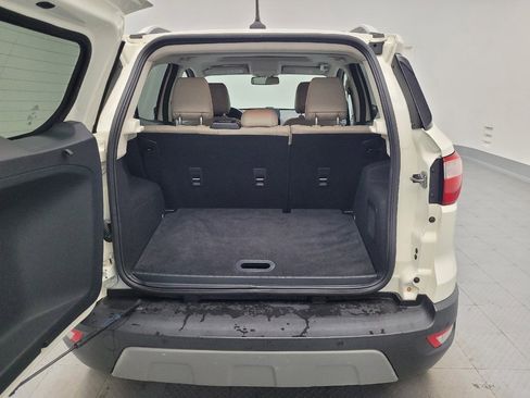 Used 2020 Ford EcoSport Titanium AWD/4WD image 29