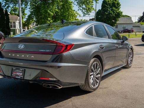 Used 2020 Hyundai Sonata Limited FWD image 6