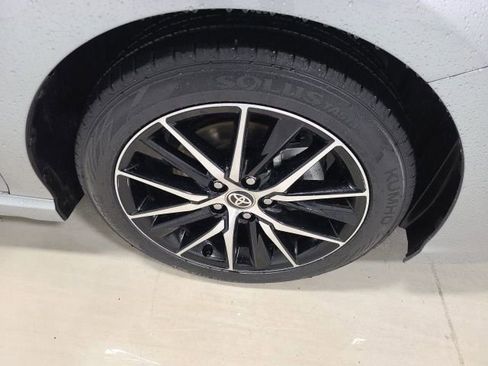 Certified 2024 Toyota Camry SE FWD image 35