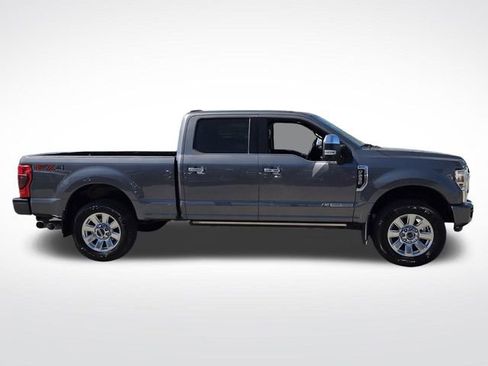 Used 2021 Ford F250 Platinum image 11