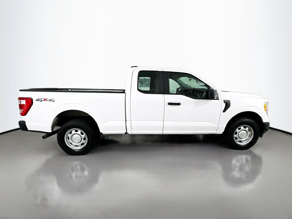 Used 2021 Ford F150 XL w/ XL Power Equipment Group AWD/4WD image 9