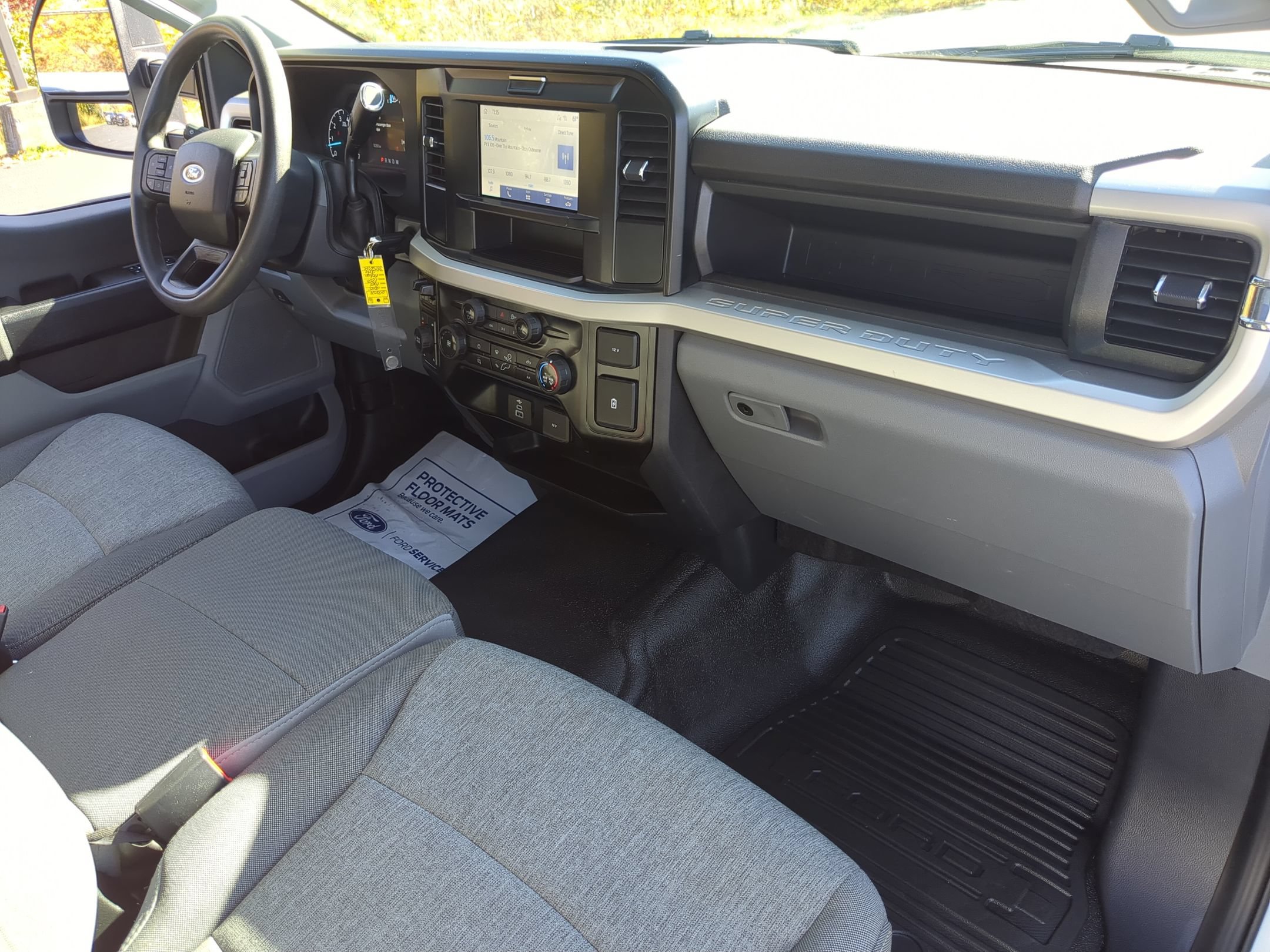 Used 2025 Ford F250 XL w/ XL Chrome Package AWD/4WD image 25