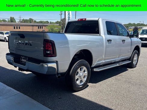 Used 2026 RAM 2500 Big Horn AWD/4WD image 26