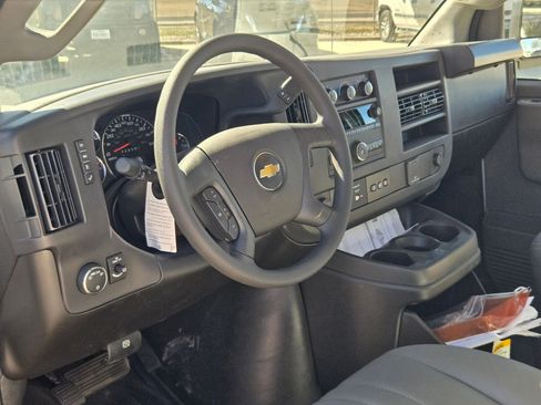 New 2025 Chevrolet Express 3500 w/ Power Convenience Package image 10