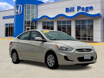 Used 2016 Hyundai Accent SE
