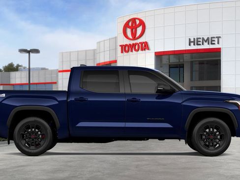 New 2025 Toyota Tundra Limited AWD/4WD image 14