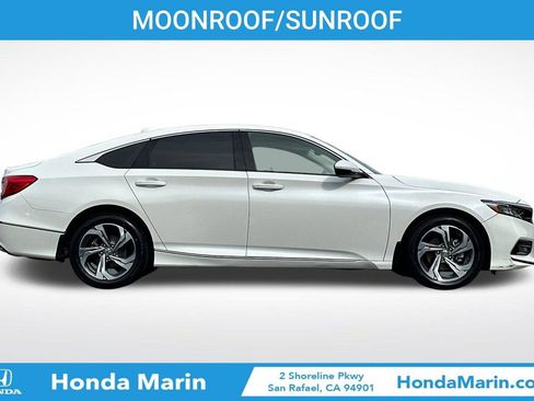 Used 2019 Honda Accord EX-L image 4