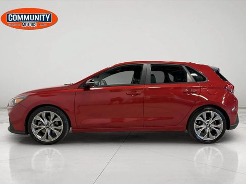 Used 2020 Hyundai Elantra GT N Line FWD image 3