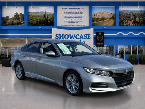 Certified 2018 Honda Accord LX image 6