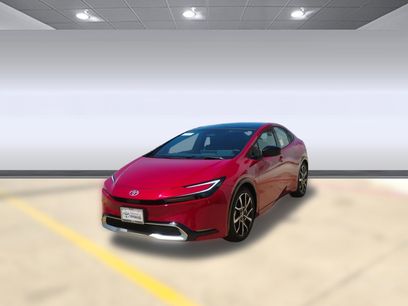 New 2025 Toyota Prius Plug-In Hybrid