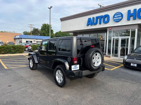 Used 2014 Jeep Wrangler Unlimited Sport AWD/4WD image 11