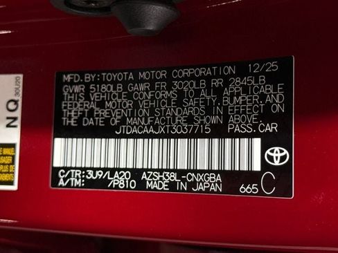 New 2026 Toyota Crown Signia image 38