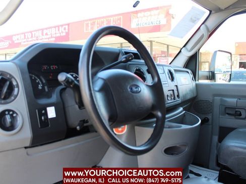 Used 2013 Ford E-350 and Econoline 350 Super Duty RWD image 14