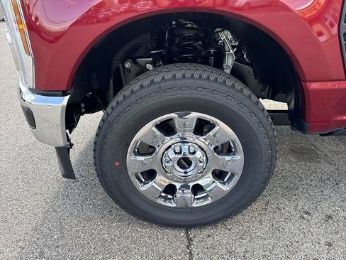 New 2026 Ford F250 King Ranch w/ Chrome Package AWD/4WD image 19