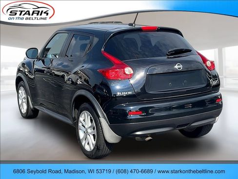 Used 2013 Nissan Juke SV FWD image 4