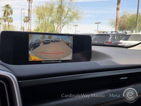 New 2026 MAZDA CX-50 AWD 2.5 Hybrid w/ Weather Package image 19