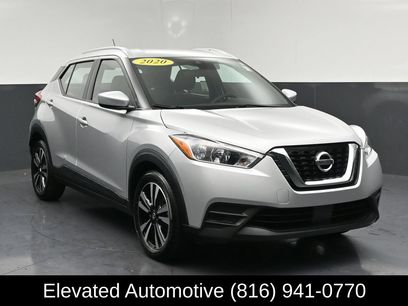 Used 2020 Nissan Kicks SV