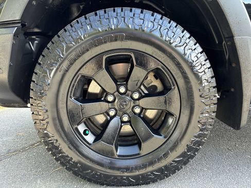 Used 2023 RAM 1500 Rebel w/ Rebel Level 2 Equipment Group AWD/4WD image 19