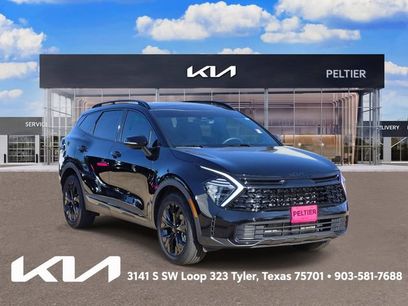 Certified 2025 Kia Sportage X-Line w/ Premium Package