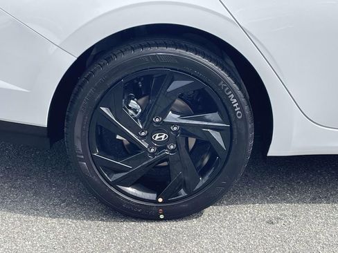 New 2026 Hyundai Elantra Sport FWD image 7