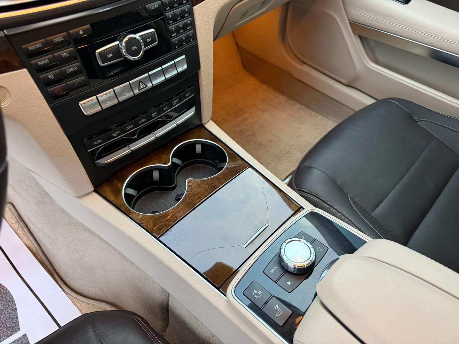 Used 2015 Mercedes-Benz E 400 Cabriolet w/ Premium 1 Package image 18