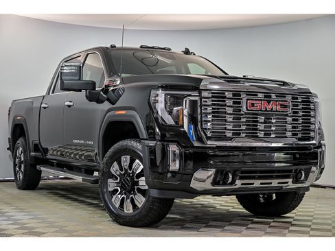 New 2026 GMC Sierra 2500 Denali w/ Denali Reserve Package AWD/4WD image 1