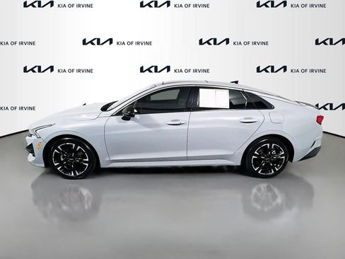Certified 2024 Kia K5 GT-Line FWD image 5