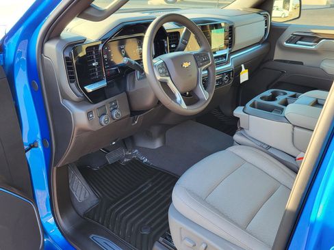 New 2026 Chevrolet Silverado 1500 LT w/ Texas Edition Plus RWD image 13