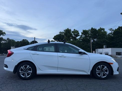 Used 2018 Honda Civic LX image 4