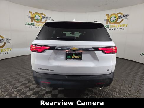 Used 2022 Chevrolet Traverse LT AWD/4WD image 7