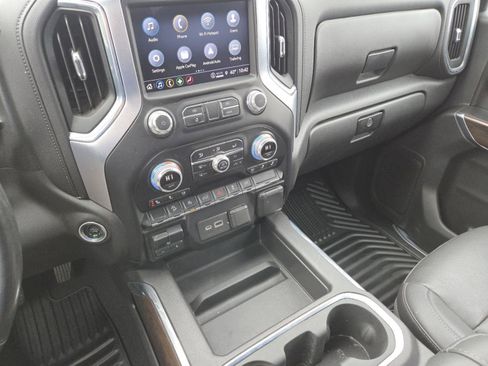 Used 2021 GMC Sierra 1500 SLT w/ SLT Convenience Package image 33