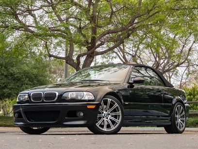 Used 2006 BMW M3 Convertible