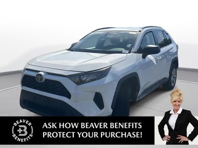 Used 2019 Toyota RAV4 LE