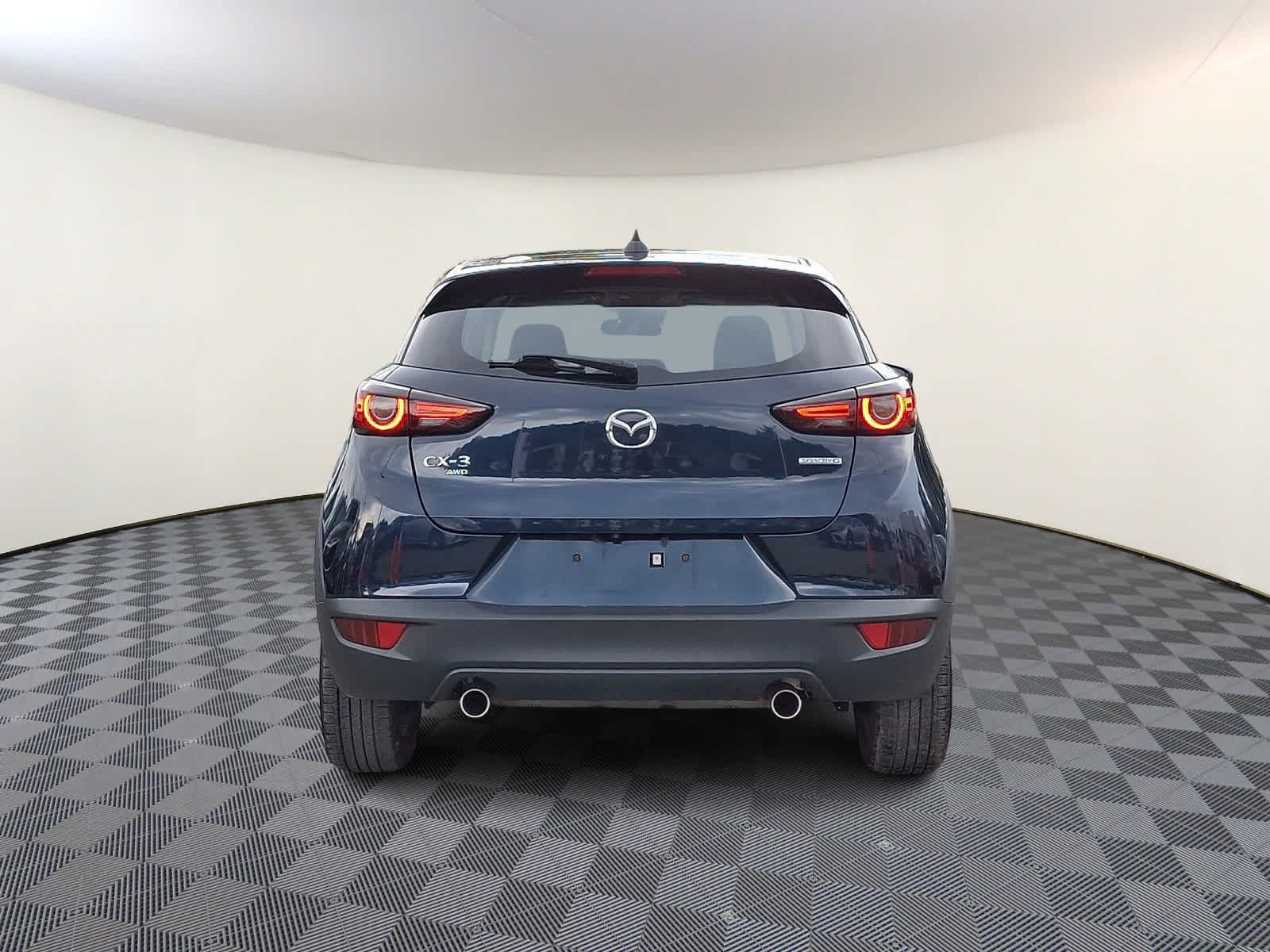 Used 2021 MAZDA CX-3 Sport AWD/4WD image 6