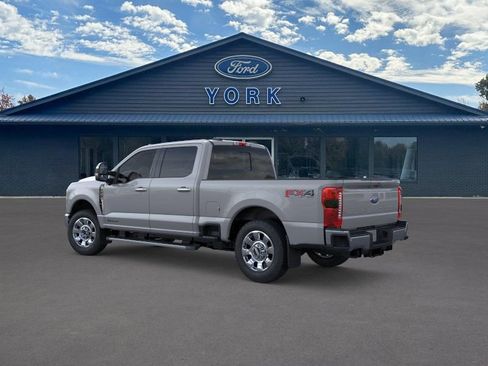 New 2026 Ford F250 Lariat w/ Chrome Package AWD/4WD image 4