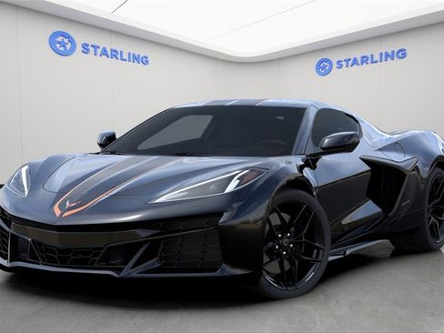 New 2026 Chevrolet Corvette Z06 image 6