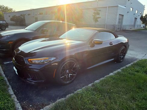 Used 2023 BMW M8 Competition w/ M Carbon Exterior Package AWD/4WD image 1