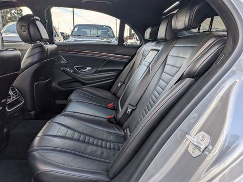 Used 2015 Mercedes-Benz S 550 image 15
