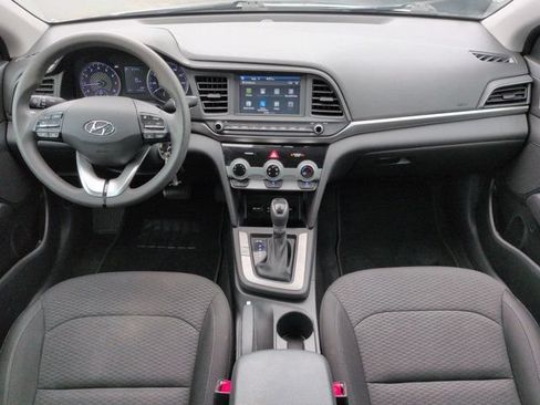 Used 2019 Hyundai Elantra SEL w/ Cargo Package FWD image 14