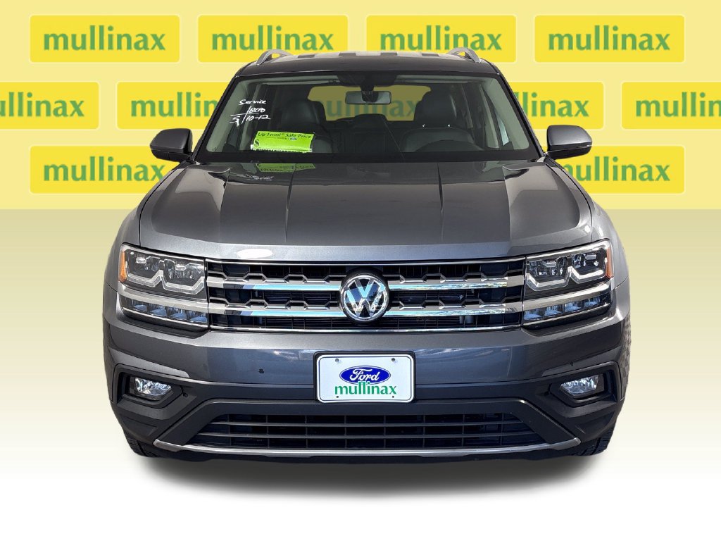 Used 2019 Volkswagen Atlas SE AWD/4WD image 14