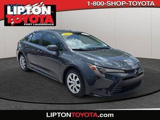 Certified 2024 Toyota Corolla LE video 1