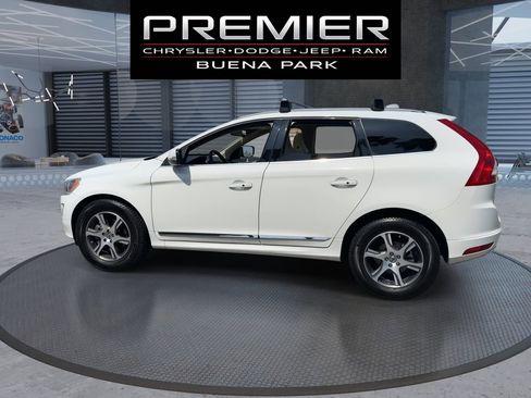 Used 2014 Volvo XC60 T6 AWD/4WD image 5