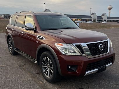 Used 2018 Nissan Armada SL w/ Premium Package