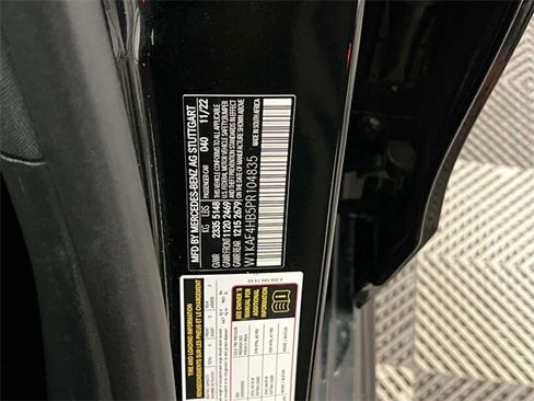 Certified 2023 Mercedes-Benz C 300 4MATIC Sedan image 19