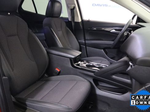 Certified 2023 Buick Envision Preferred image 46