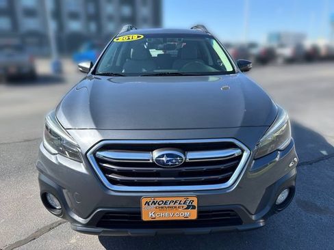 Used 2019 Subaru Outback 2.5i Premium AWD/4WD image 8