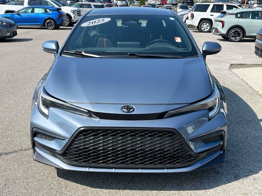 Used 2025 Toyota Corolla SE FWD image 28