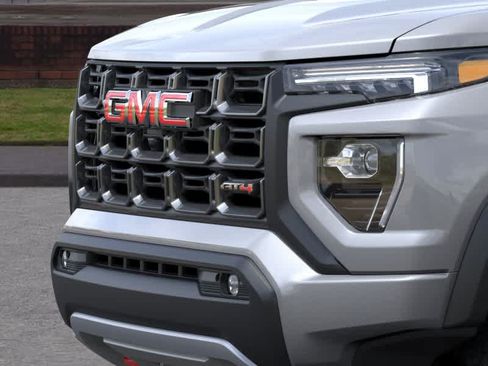 New 2026 GMC Canyon AT4 w/ Technology Plus Package AWD/4WD image 13