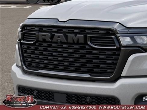 New 2026 RAM 1500 Big Horn AWD/4WD image 12