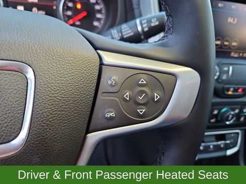 Used 2023 GMC Terrain SLT w/ Infotainment Package II image 12